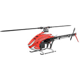 Goosky Legend RS5 Helicopter ECO-Combo (Orange)